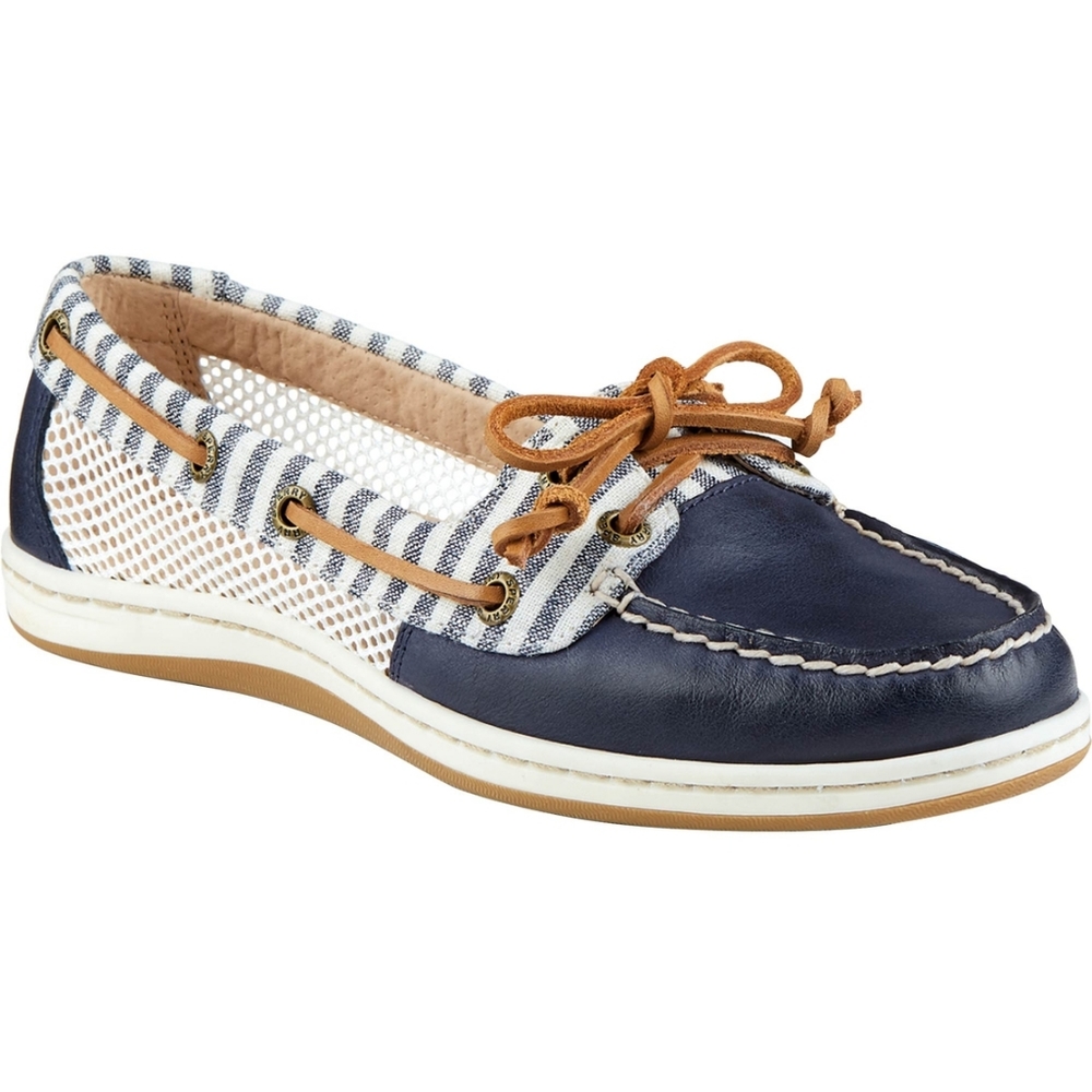 Sperry Top-Sider Women's Boat Shoes Navy Size 11